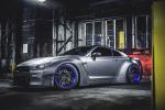 Nissan GT-R by Liberty Walk 2013 года